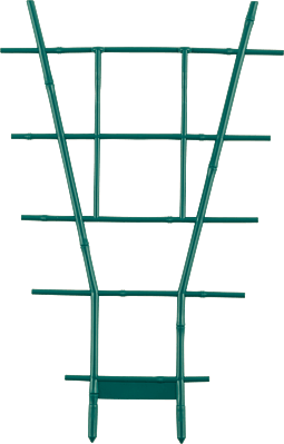 Treillis Plastique Vert 