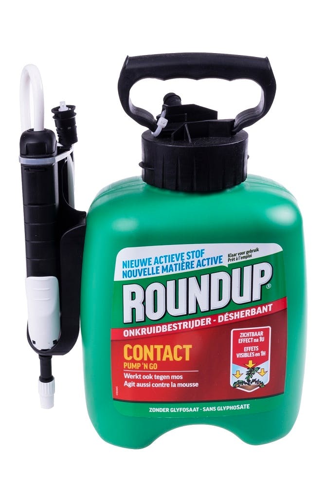  Roundup Contact Pump'n Go