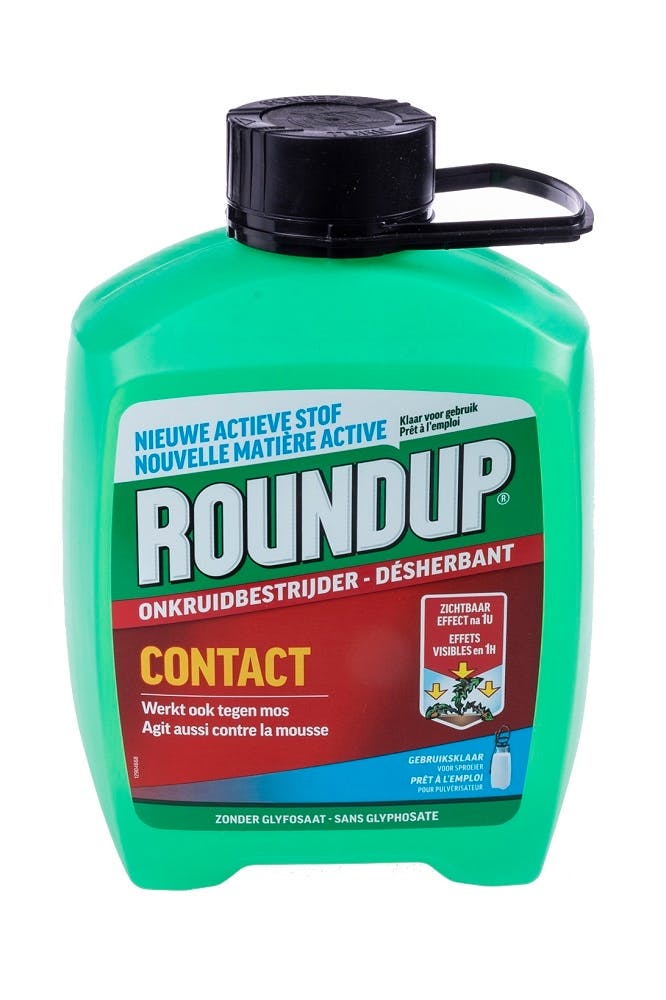 Onkruidverdelger En Mosverdelger Roundup Contact 2,5 L