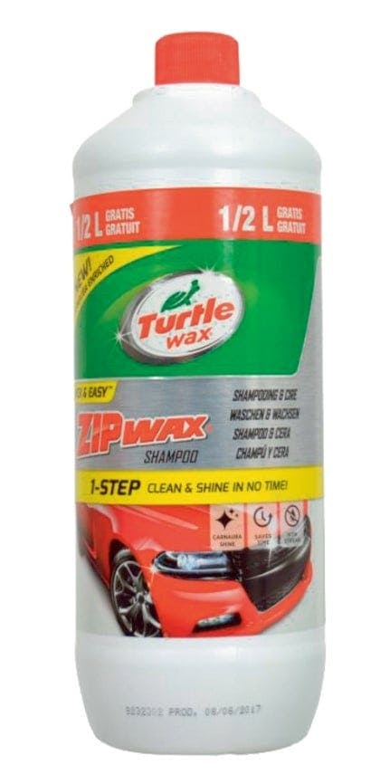 Turtle Wax Auto Shampoo 1,5l.