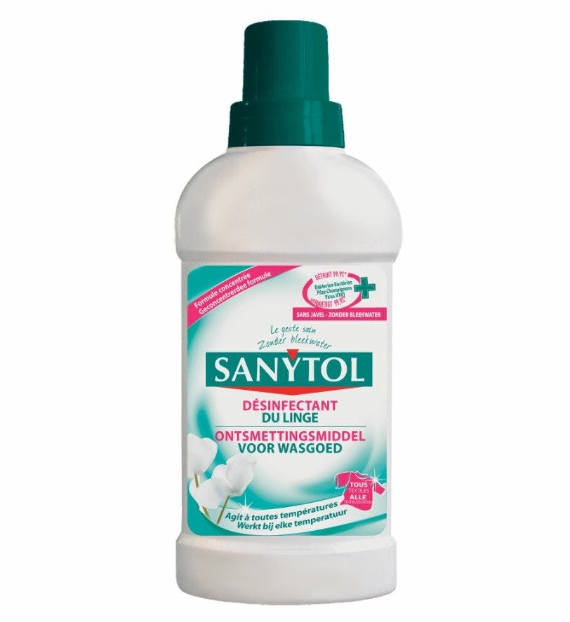 Sanytol Desinfectant Du Linge 500ml