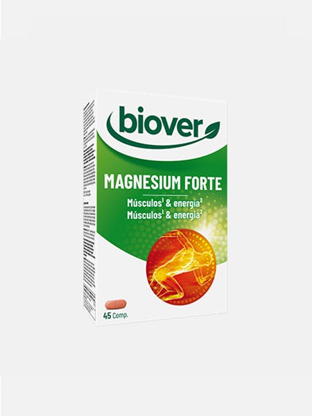 Biover Magnésium Forte 