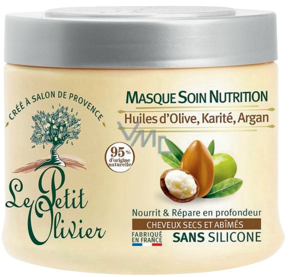 Le Petit Olivier - Masque Soin Nutrition
