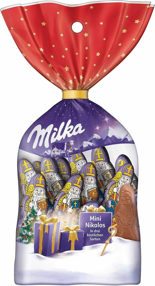 Milka - Mini Nikolos 