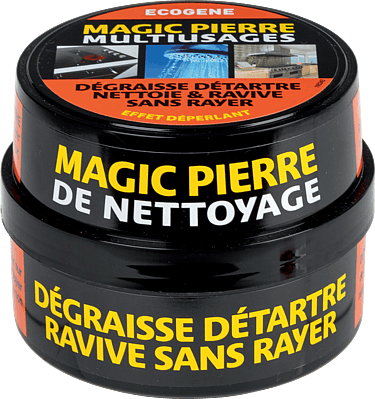 Magic Pierre De Nettoyage - 300 Gr