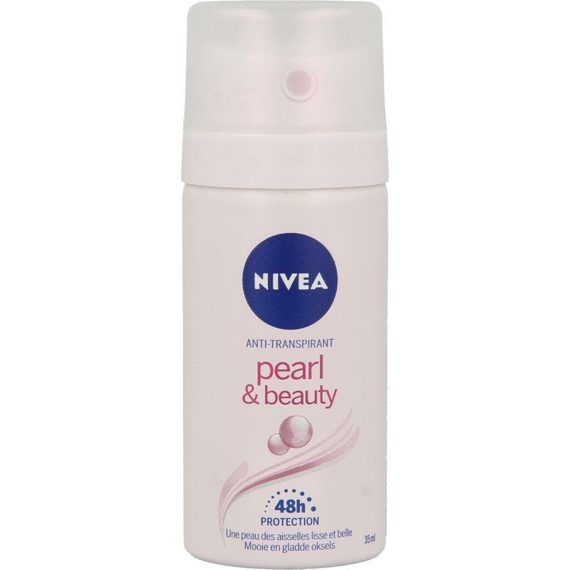 Nivea Minispray Pearl&beauty 35ml