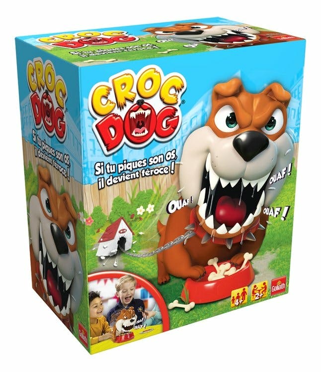 Croc Dog Fr