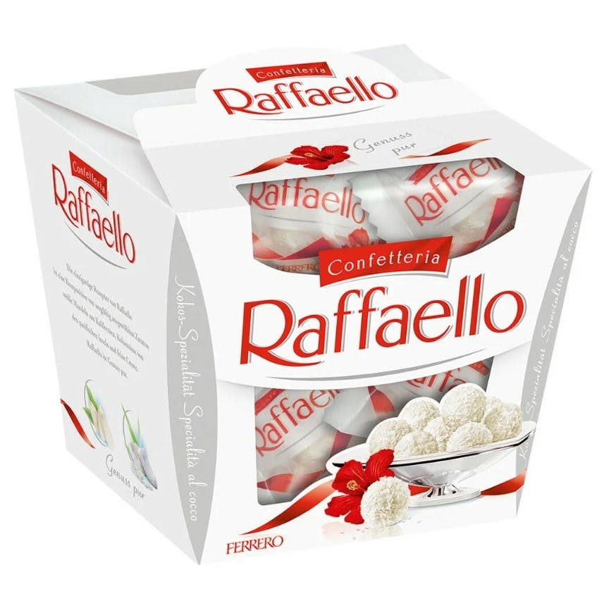 Ferrero Raffaello 