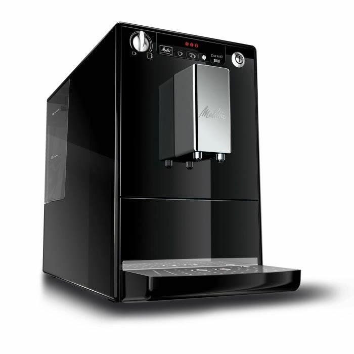 Melitta E950-101- Automatische Espressomachine Met Molen 