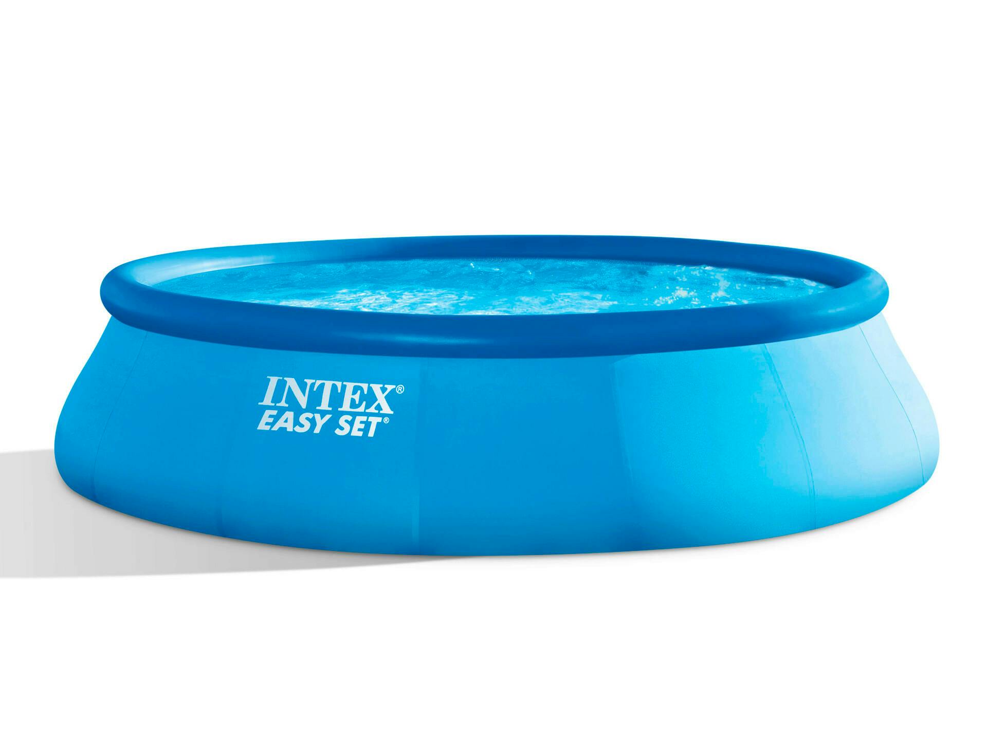 Zwembad Intex Easy Set 457x107cm