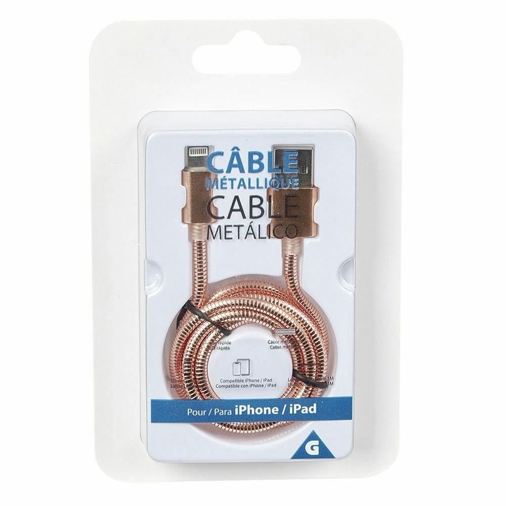 Cable Pour Iphone/ipad