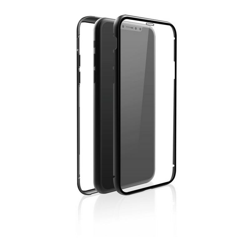Coque De Protection 360° Glass Pour Iphone 11 Noire