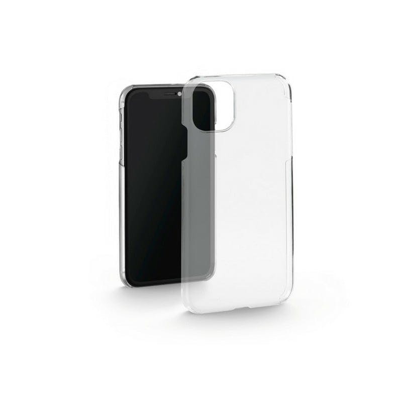 Coque De Protection Antibactérienne Pour Apple Iphone 12 Mini Transparente