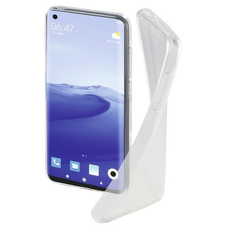 Coque De Protection Crystal Clear Pour Xiaomi Mi 10 (pro) 5g Transparente