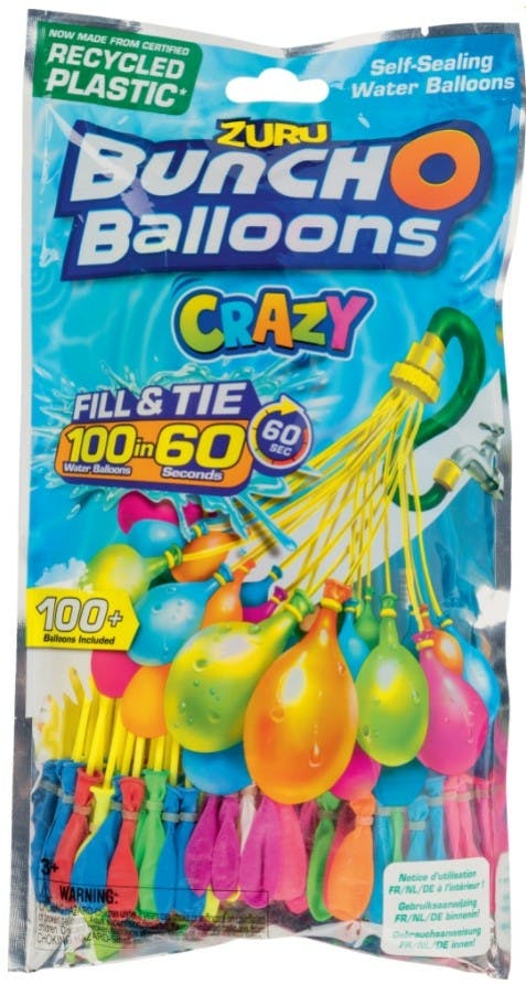 Bunch O Balloons Waterballonnen - 115 Stuks