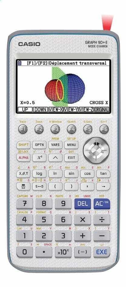Calculatrice Casio Graph 90+e-b