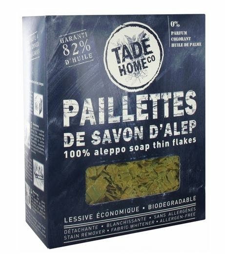 Tade Paillettes De Savon D'alep 750g