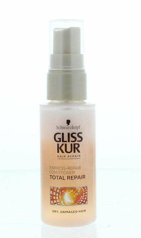 Gliss Kur Anti-klit Spray Total Repair Mini