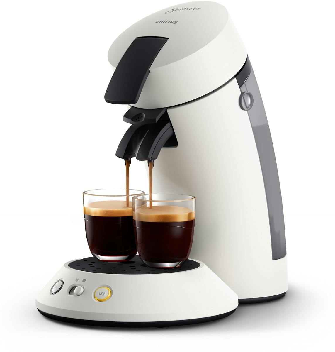 Machine à café :  fait fondre le prix du modèle Philips Senseo Select  Eco - Le Parisien