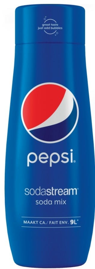 Sodastream Pepsi Max Stroop 440ml