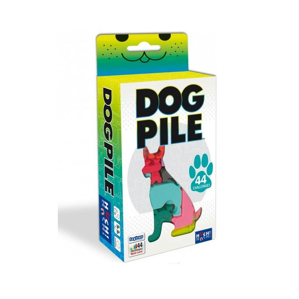 Dog Pile Fr/nl