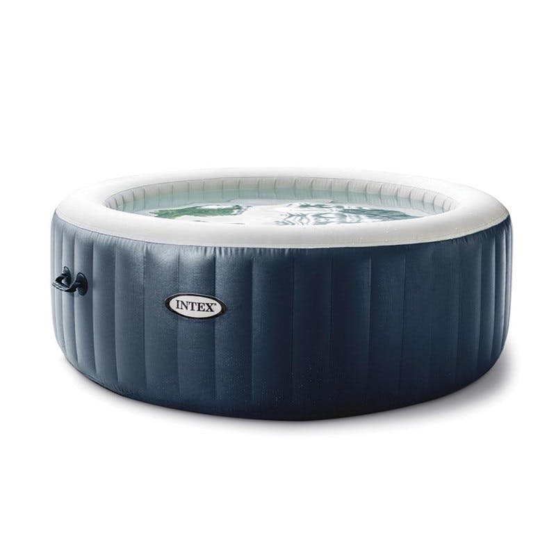 SPA GONFLABLE BLUE NAVY INTEX 6 PLACES 