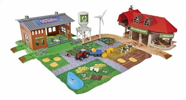Majorette Creatix - Farm Playset