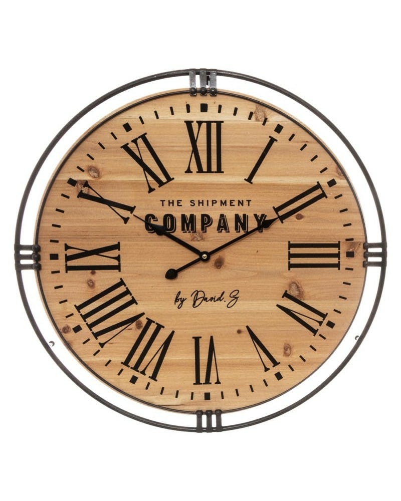 Horloge Style Colonial 58cm