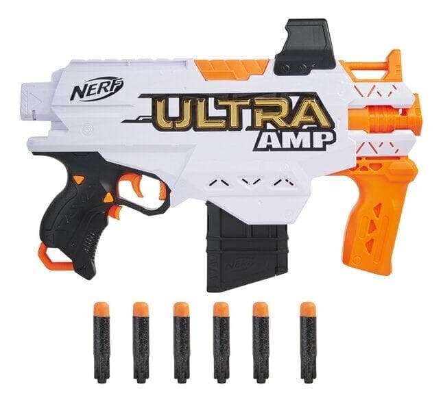 Nerf Fusil Ultra Amp