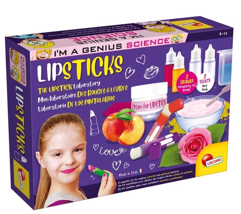 I'm A Genius Lippenstift Laboratorium