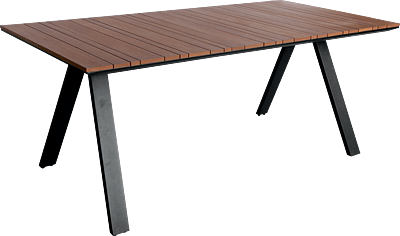 Table Eucalyptus 180x90 Cm