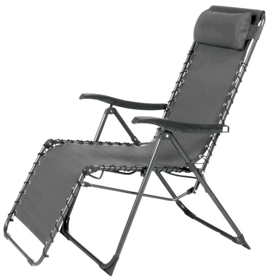 Fauteuil Relax Silos Anthracite