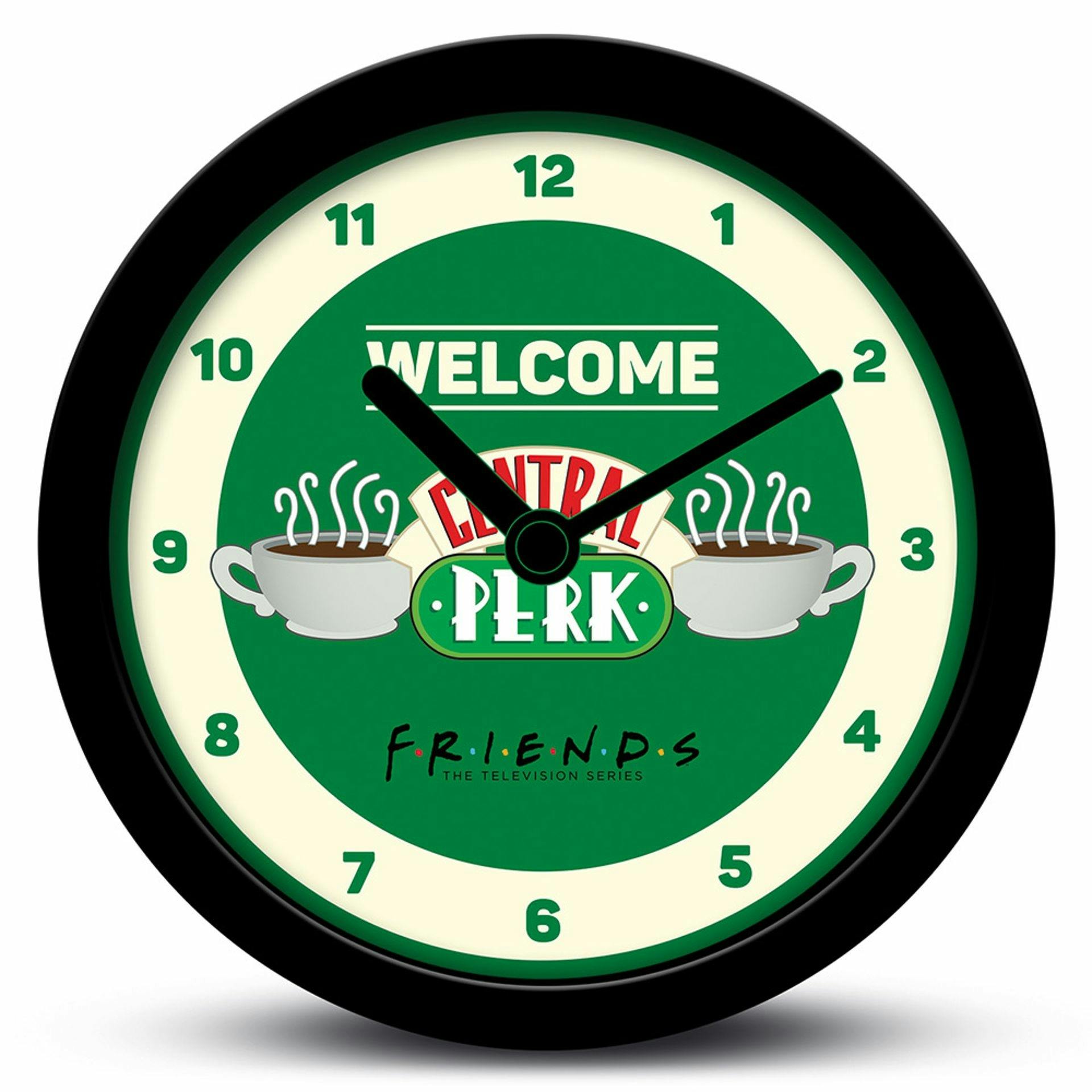Friends - Horloge Central Perk