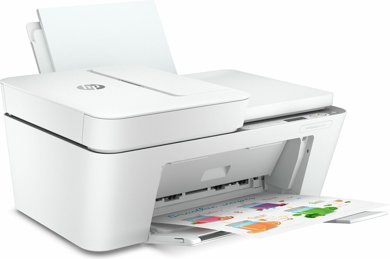 Hp Deskjet 4120e All-in-one Printer