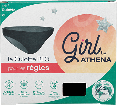 Athena Culotte Menstruelle
