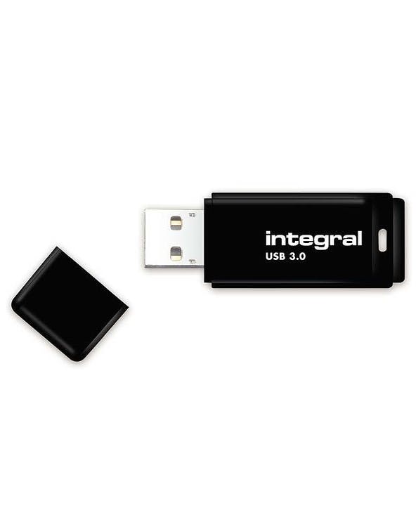 INTEGRAL Clé USB 32GB 3.0 Drive Black 