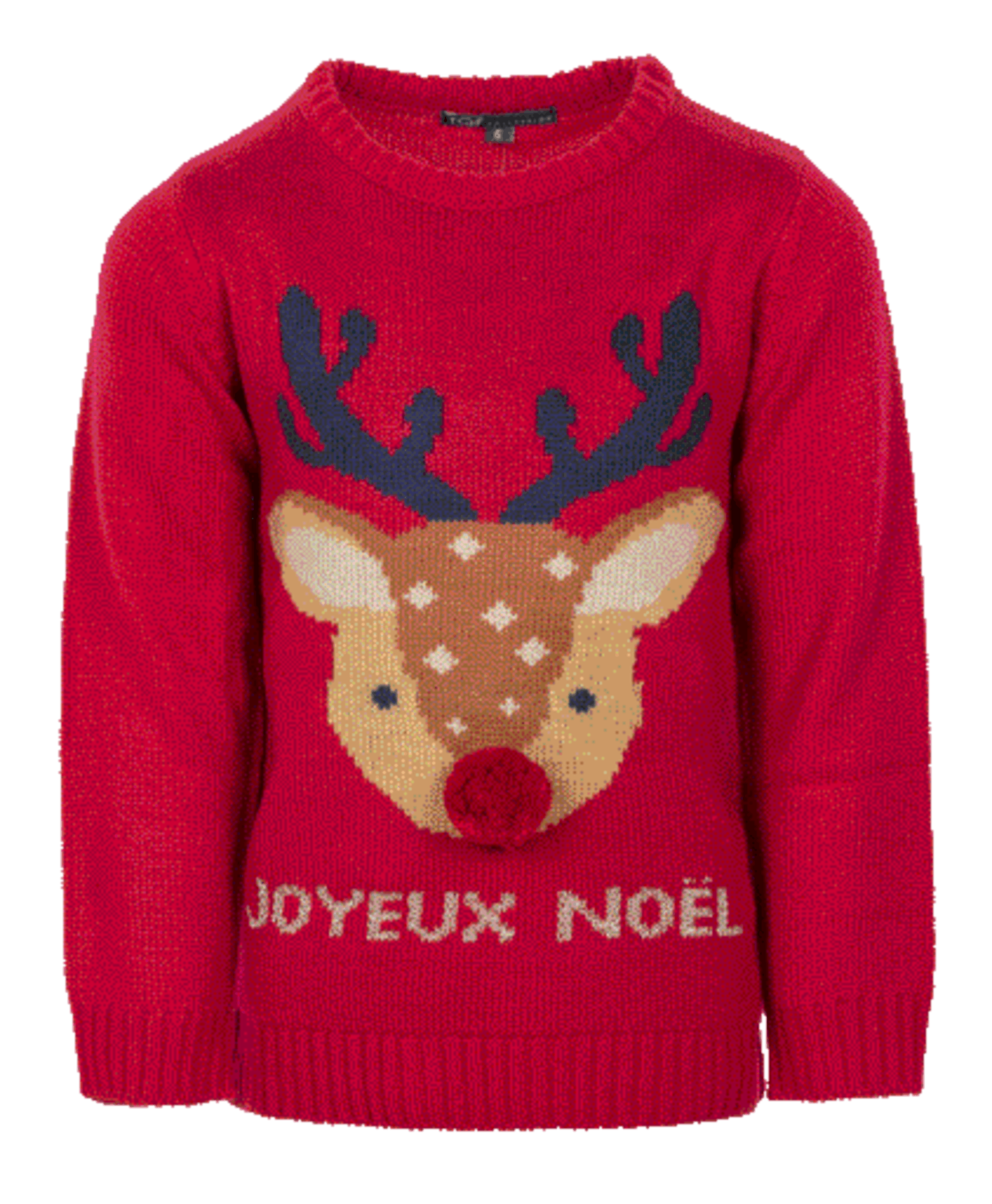 Pull De Noël "joyeux Noël"