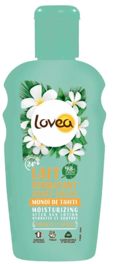 Lovea Lait Hydratant Après-soleil