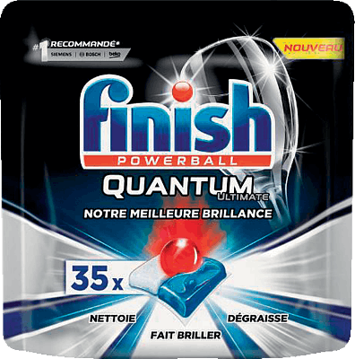 Finish Quantum Ultimate x35