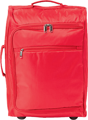 Valise Multifonction Rouge