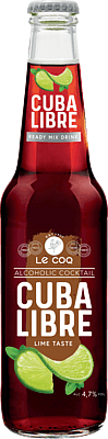 Le Coq - Cocktail Cuba Libre 4,7% 330 Ml