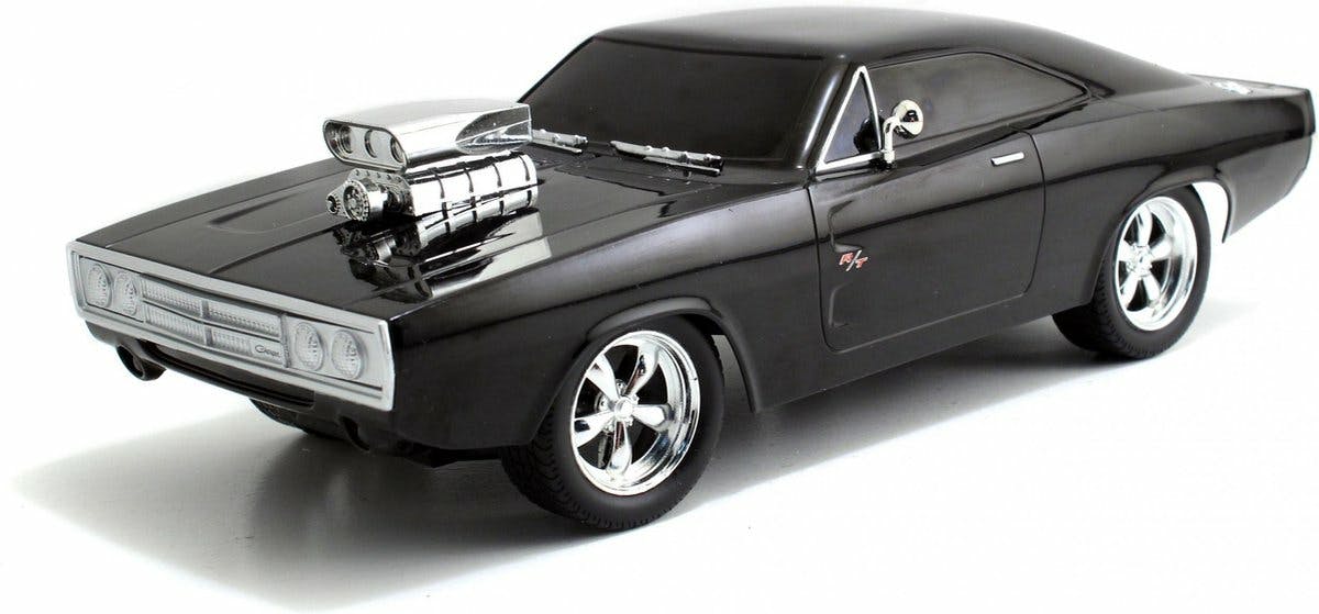 Fast&furious - R/c 1970 Dodge Charger