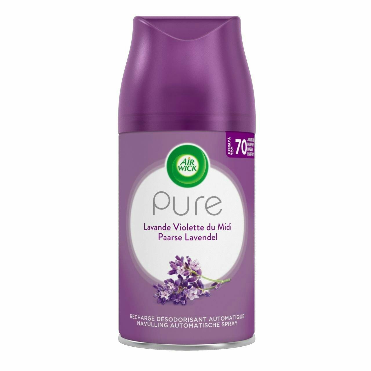 Air Wick Fresh Lavande Violette 250ml