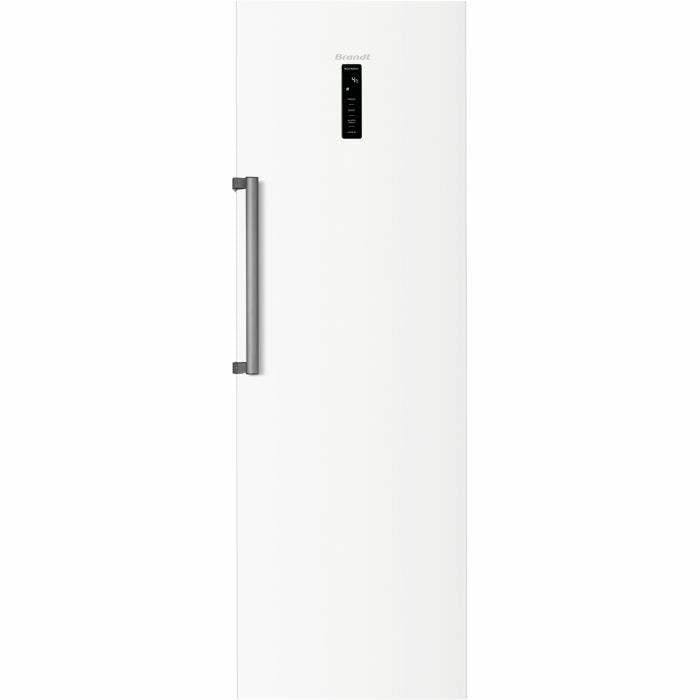 Brandt Réfrigérateur 1 Porte 355l (e) Bfl862ynw