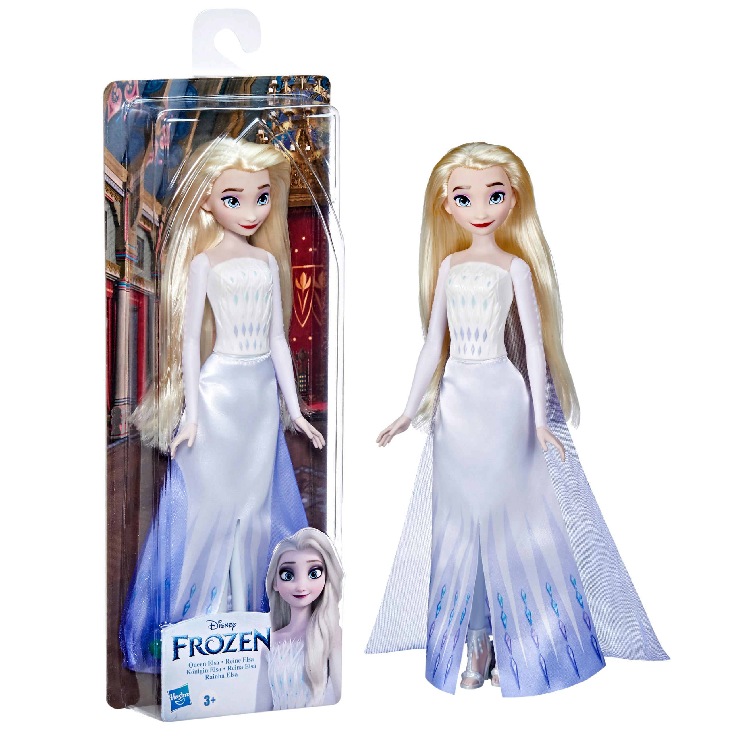 Frozen 2 Pop Shimmer Fashion Elsa 
