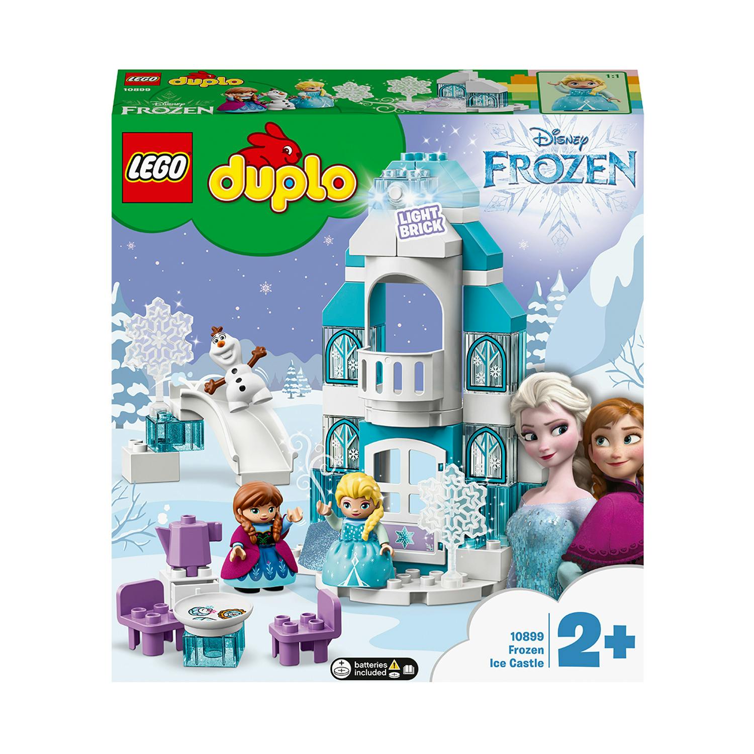 Lego Duplo Princess Frozen Ijskasteel (10899)