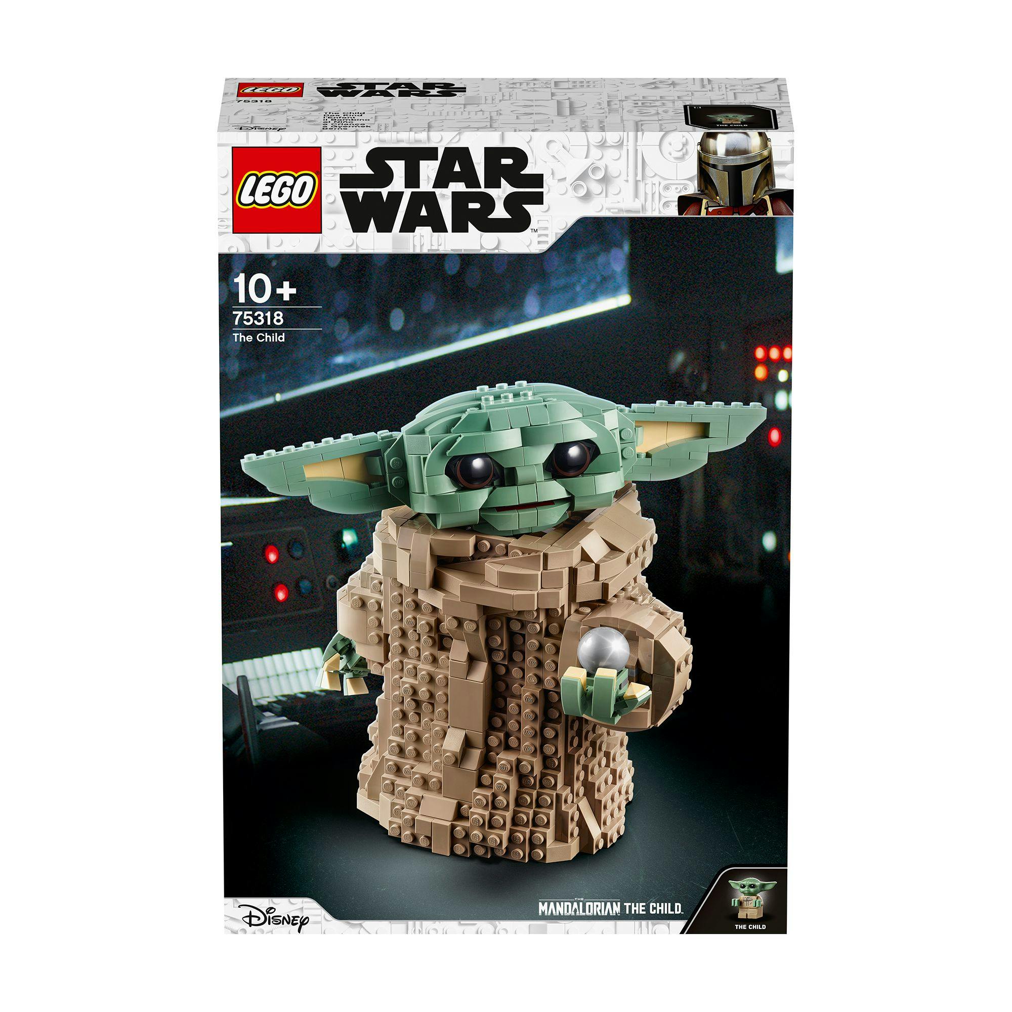 LEGO Star Wars The Child: Baby Yoda (75318)