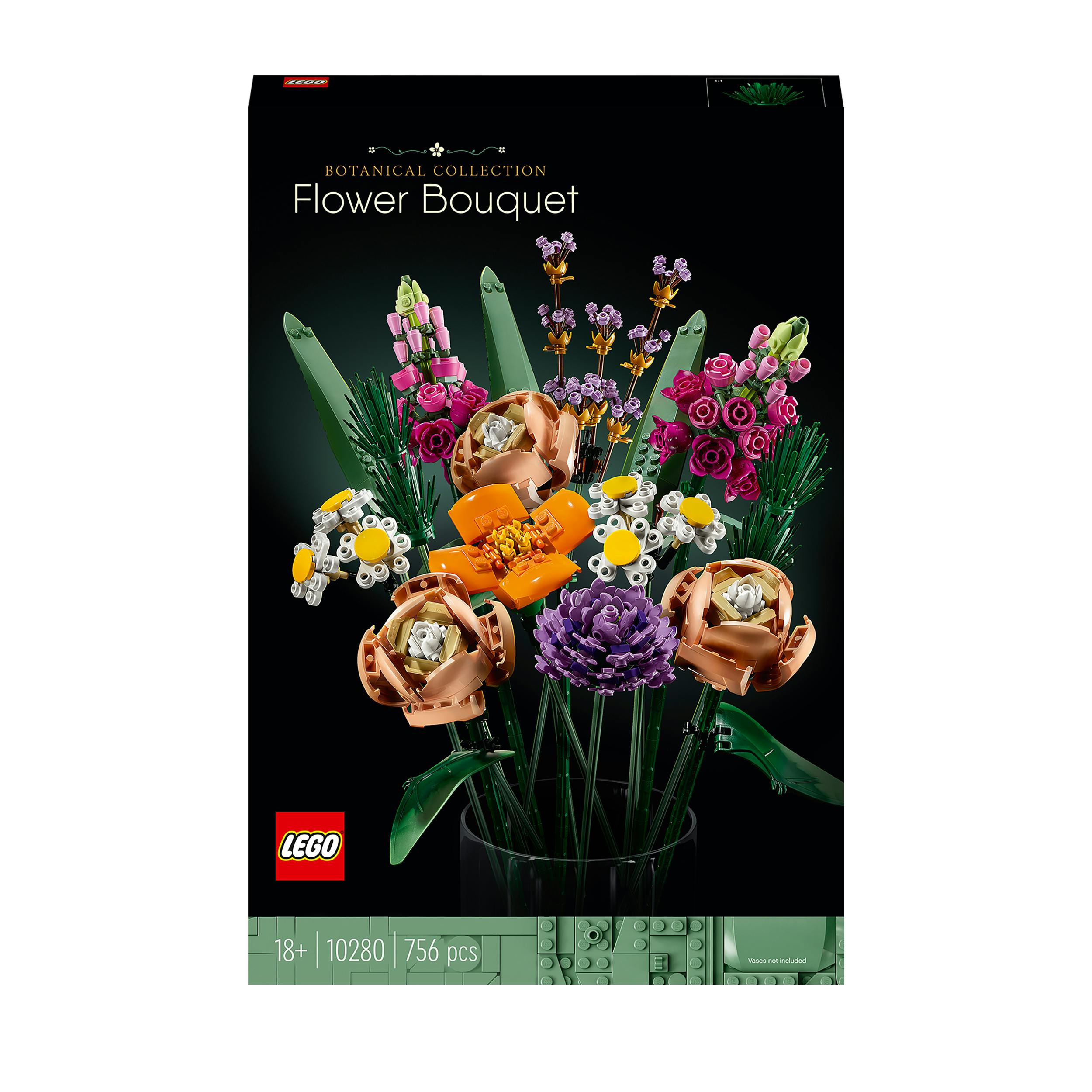 LEGO Creator Expert Bloemenboeket (10280)