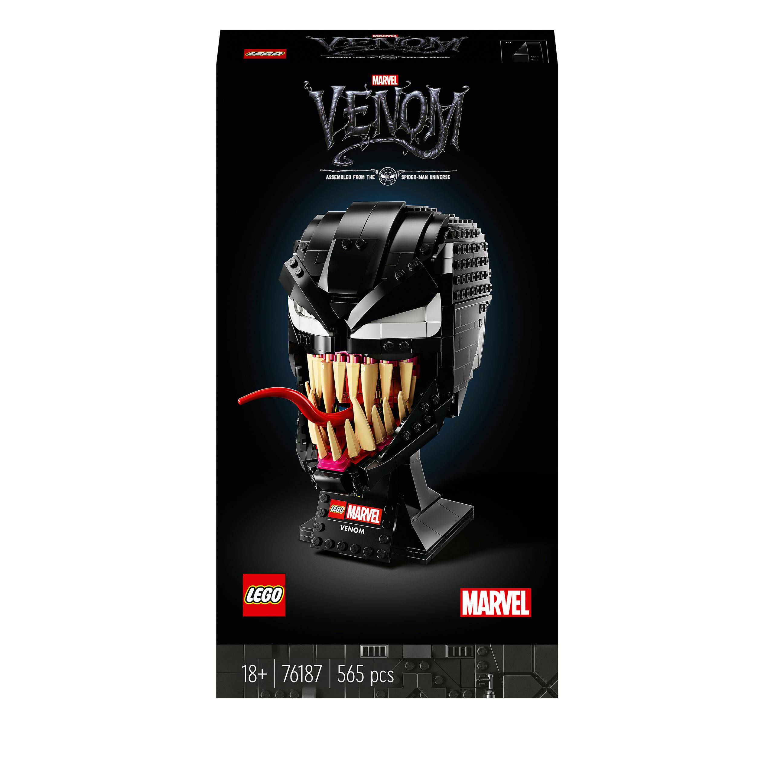 LEGO Marvel Spider-Man Venom - 76187