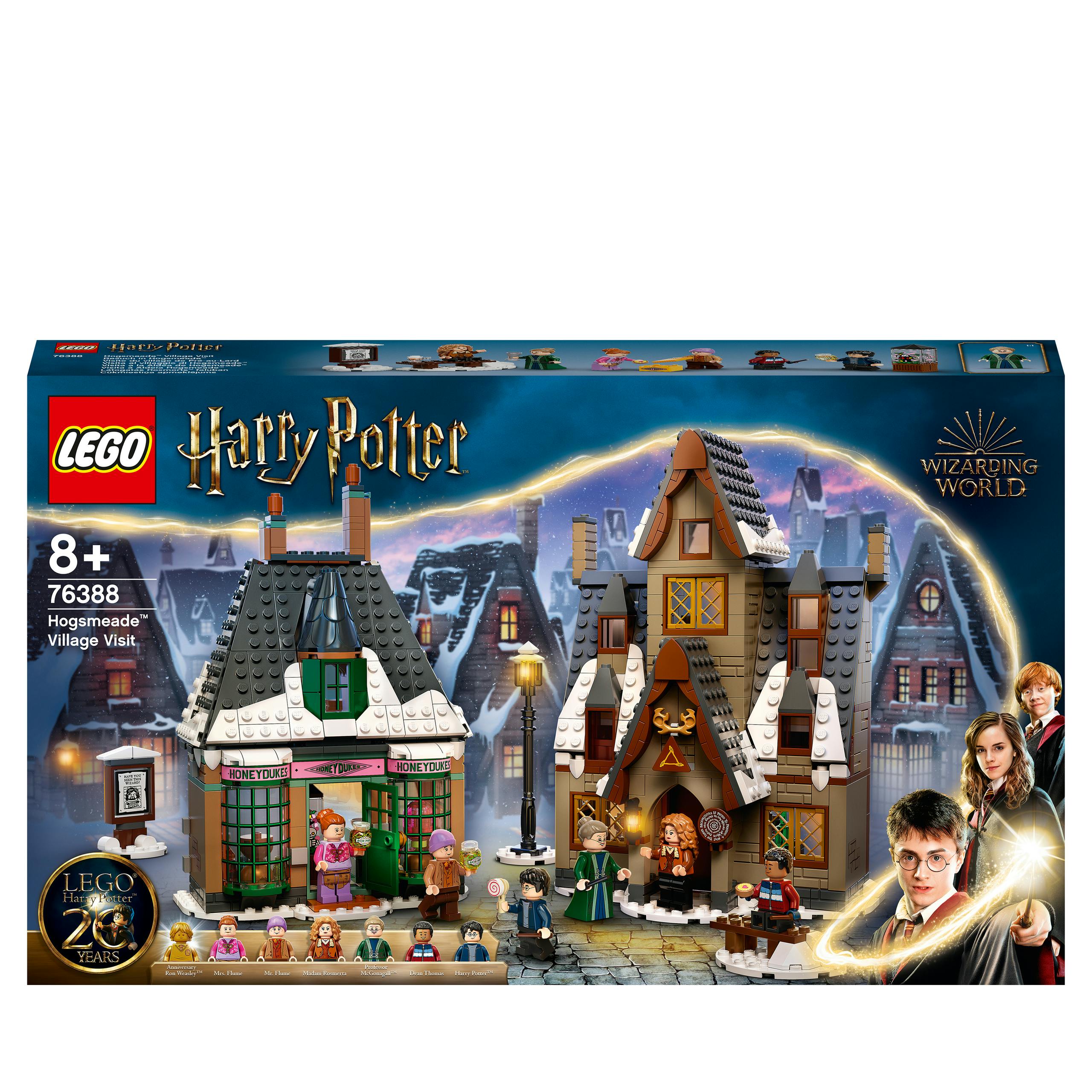LEGO Harry Potter Zweinsveld Dorpsbezoek (76388) 